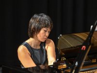 Die koreanische Pianstin Yuja Wang : #1A#. Königsbild, Koenigsbild, Kongresszentrum Toskana, Konzert, Salzkammergut Festwochen Gmunden, Wang, Yuja